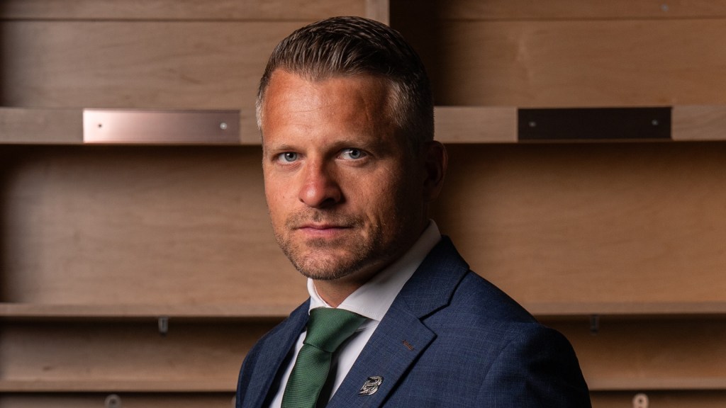 Fleet Name Kris Sparre As Second Coach In Franchise&nbsp;History