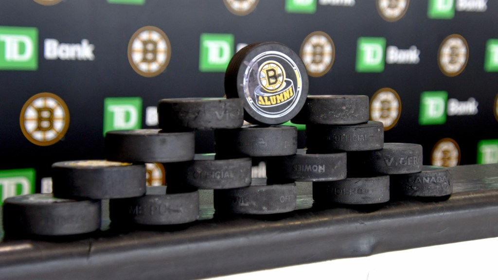 Bruins Alumni Association Announce 2025-26 Roster, Fundraising Game&nbsp;Schedule