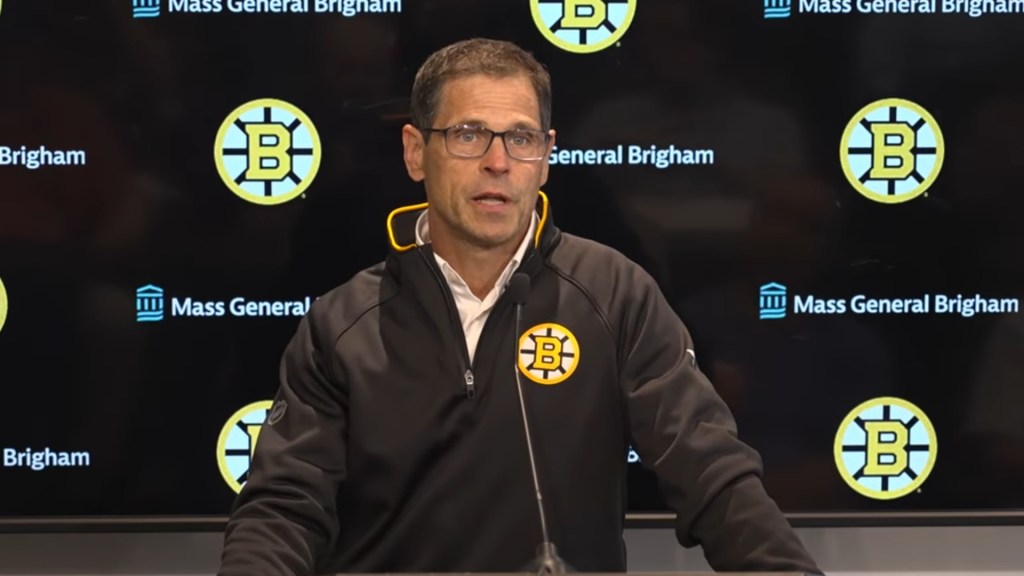 Bruins Planning To Give Their Younger Players Ample Opportunity To Make NHL&nbsp;Club