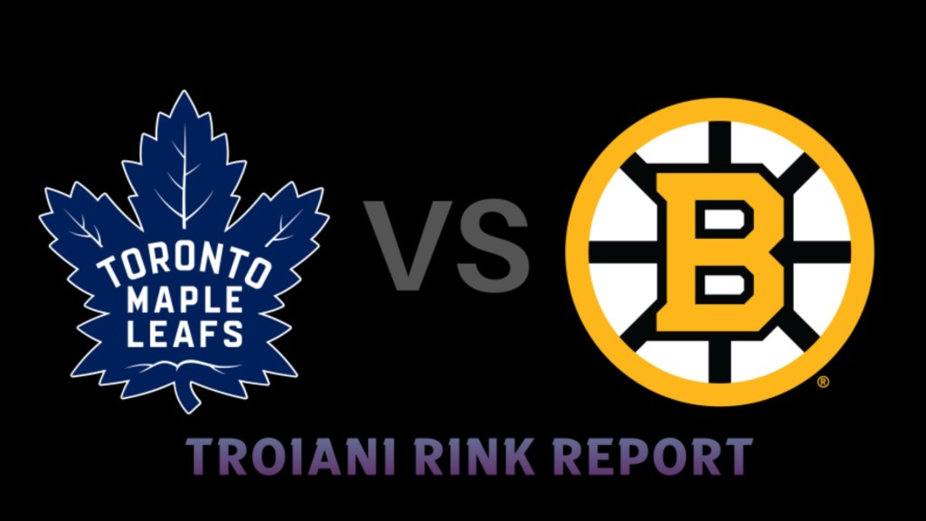 Game Day Lineup: Charlie McAvoy Returns Bruins Vs. Maple&nbsp;Leafs