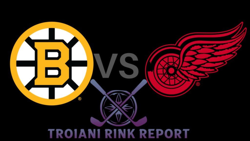 Game Day Lineup: Bruins Get Top-Sox Forward Back For Rematch With Red&nbsp;Wings