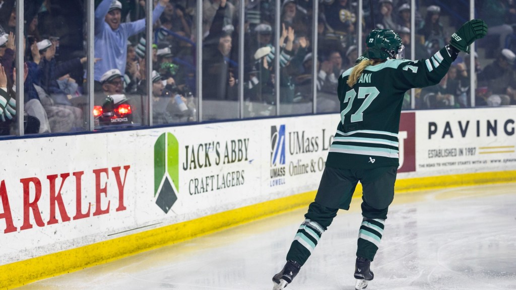 Fleet Well Represented In PWHL’s Monthly Award, Will Play Game At TD&nbsp;Garden